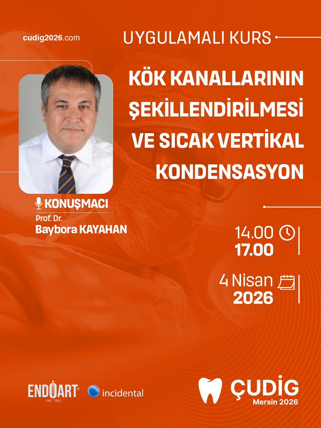 Prof. Dr. Baybora Kayahan Uygulamalı Kursu