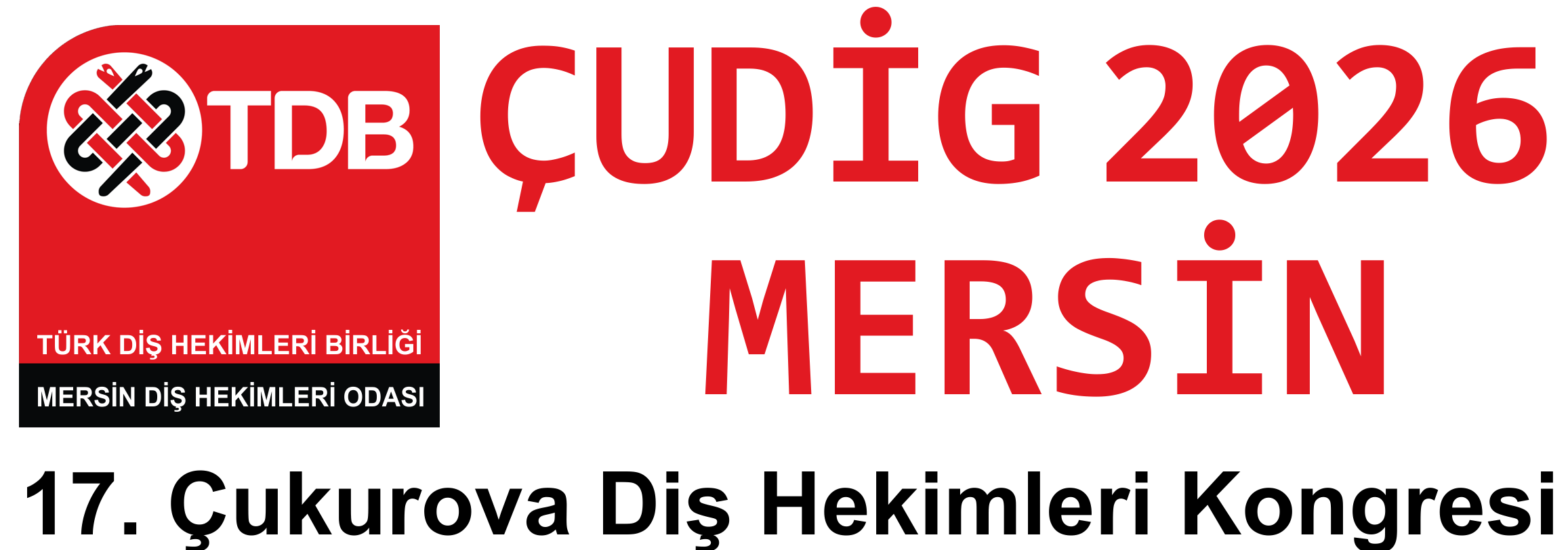 ÇUDİG 2026 MERSİN